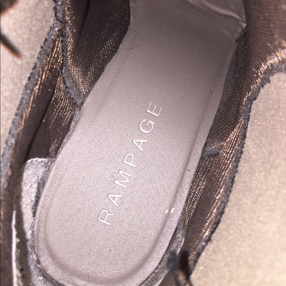 Rampage Booties (BELK BRAND) - Picture 5 of 5